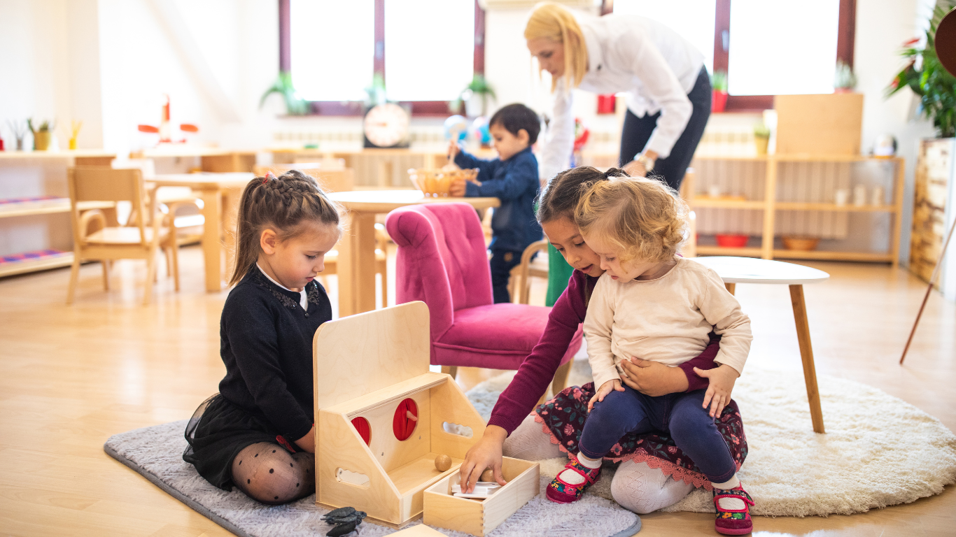 The Role Of Physiotherapy In Early Intervention: The Foundation